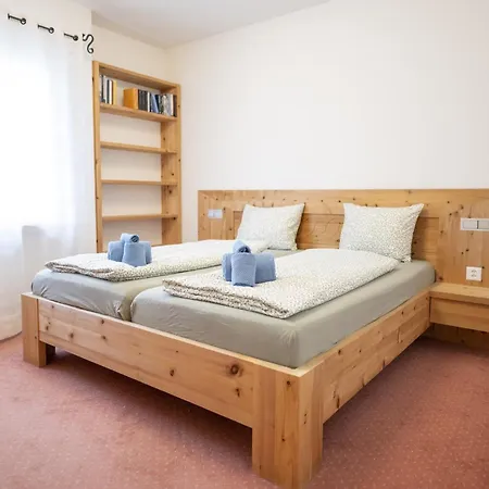 Διαμέρισμα Chasa Valbernard Stuvetta Quivelda 4001 *