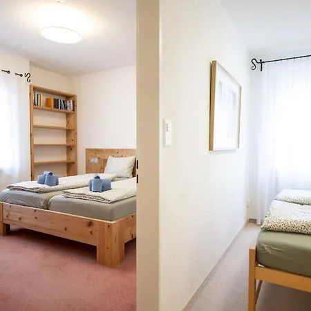 Chasa Valbernard Stuvetta Quivelda 4001 * Vulpera