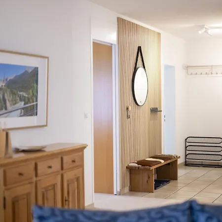 Chasa Valbernard Stuvetta Quivelda 4001 Διαμέρισμα Vulpera