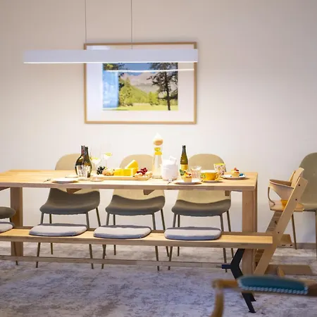 Chasa Valbernard Stuvetta Quivelda 4001 Lägenhet