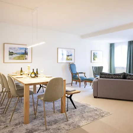 Lägenhet Chasa Valbernard Stuvetta Quivelda 4001