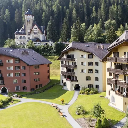 Διαμέρισμα Chasa Valbernard Stuvetta Quivelda 4001 Vulpera