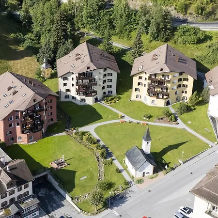 Chasa Valbernard Stuvetta Quivelda 4001 Lägenhet *