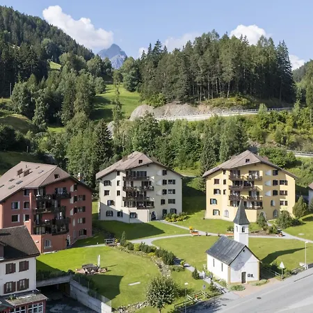 Chasa Valbernard Stuvetta Quivelda 4001 * Vulpera