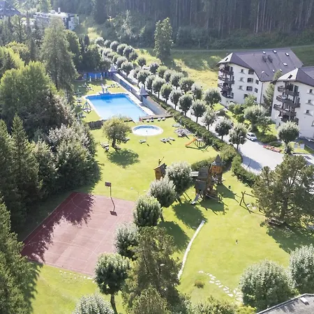 Chasa Valbernard Stuvetta Quivelda 4001 Lägenhet *