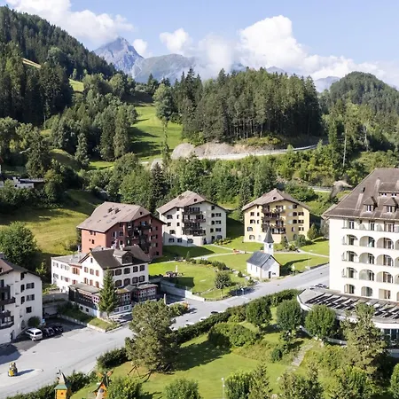 Chasa Valbernard Stuvetta Quivelda 4001 Διαμέρισμα Vulpera