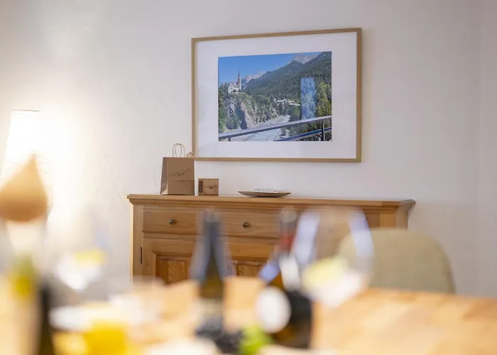 Apartman Chasa Valbernard Stuvetta Quivelda 4001 Vulpera