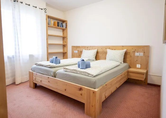 Apartman Chasa Valbernard Stuvetta Quivelda 4001 *