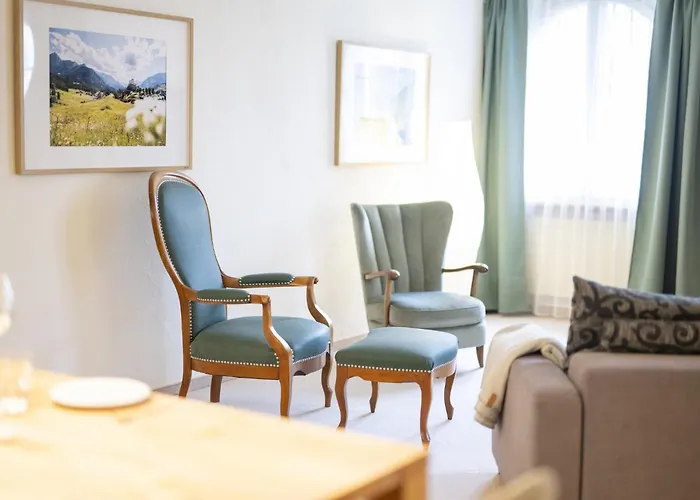 Apartman Chasa Valbernard Stuvetta Quivelda 4001 *