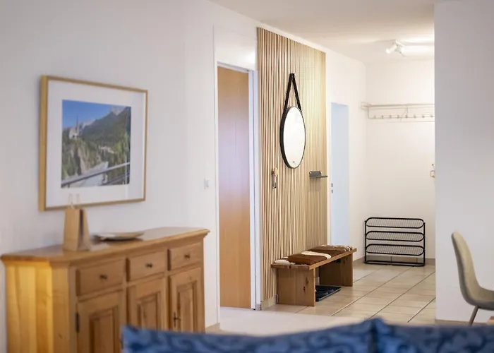 Chasa Valbernard Stuvetta Quivelda 4001 Apartman Vulpera