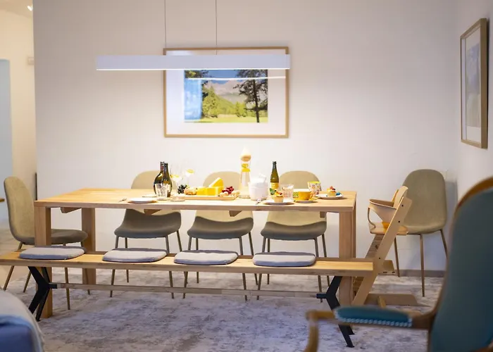 Chasa Valbernard Stuvetta Quivelda 4001 Apartman