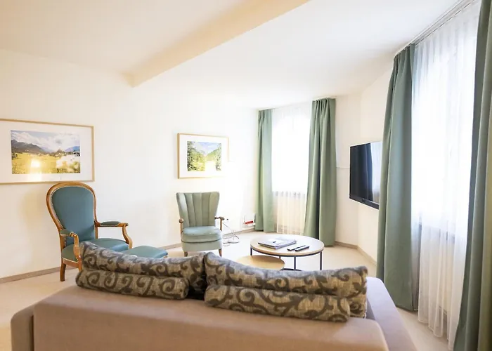 Chasa Valbernard Stuvetta Quivelda 4001 Vulpera