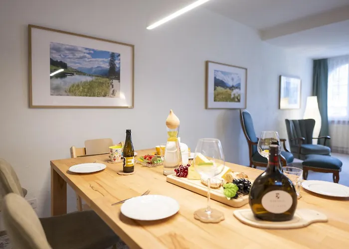 Chasa Valbernard Stuvetta Quivelda 4001