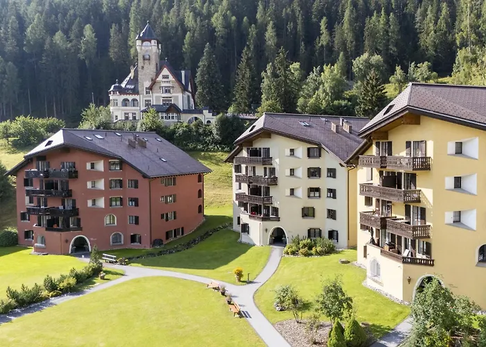 Apartman Chasa Valbernard Stuvetta Quivelda 4001 Vulpera