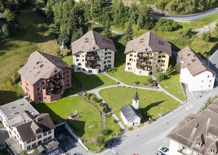 Chasa Valbernard Stuvetta Quivelda 4001 Apartman *