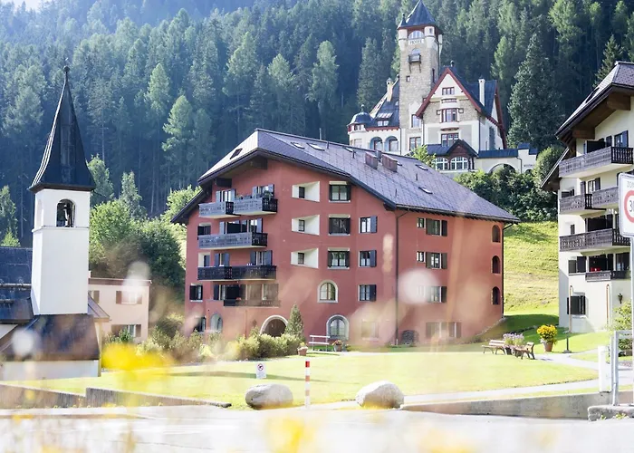 Apartman Chasa Valbernard Stuvetta Quivelda 4001 Vulpera