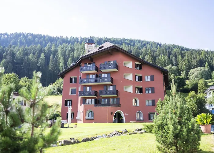 Chasa Valbernard Stuvetta Quivelda 4001 Vulpera