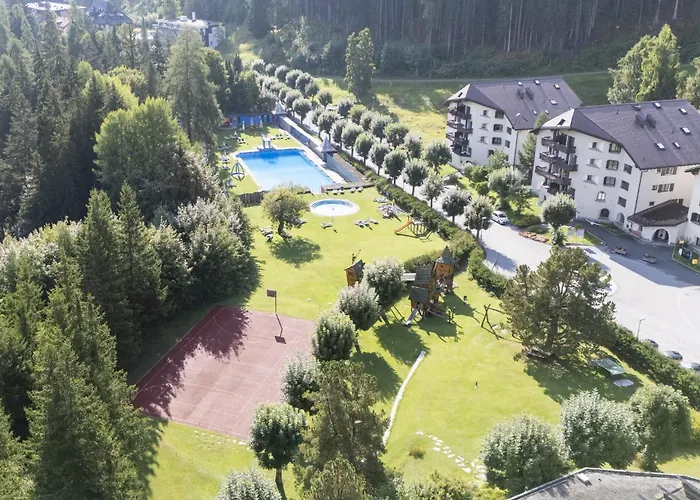 Chasa Valbernard Stuvetta Quivelda 4001 Apartman *