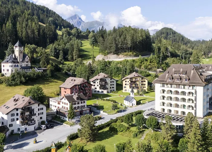 Chasa Valbernard Stuvetta Quivelda 4001 Apartman Vulpera