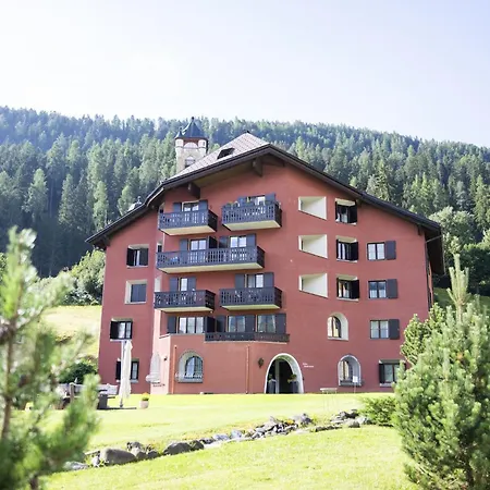 Chasa Valbernard Stuvetta Quivelda 4001 불페라